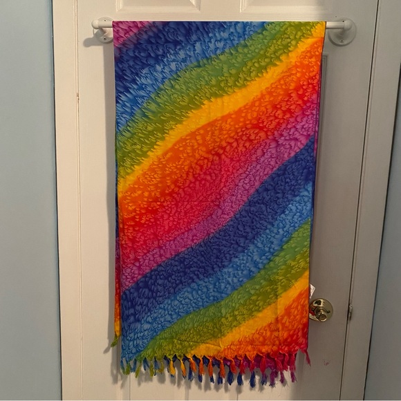 Stunning Multi-wear Beach / Pool Wrap Sarong - Picture 4 of 7